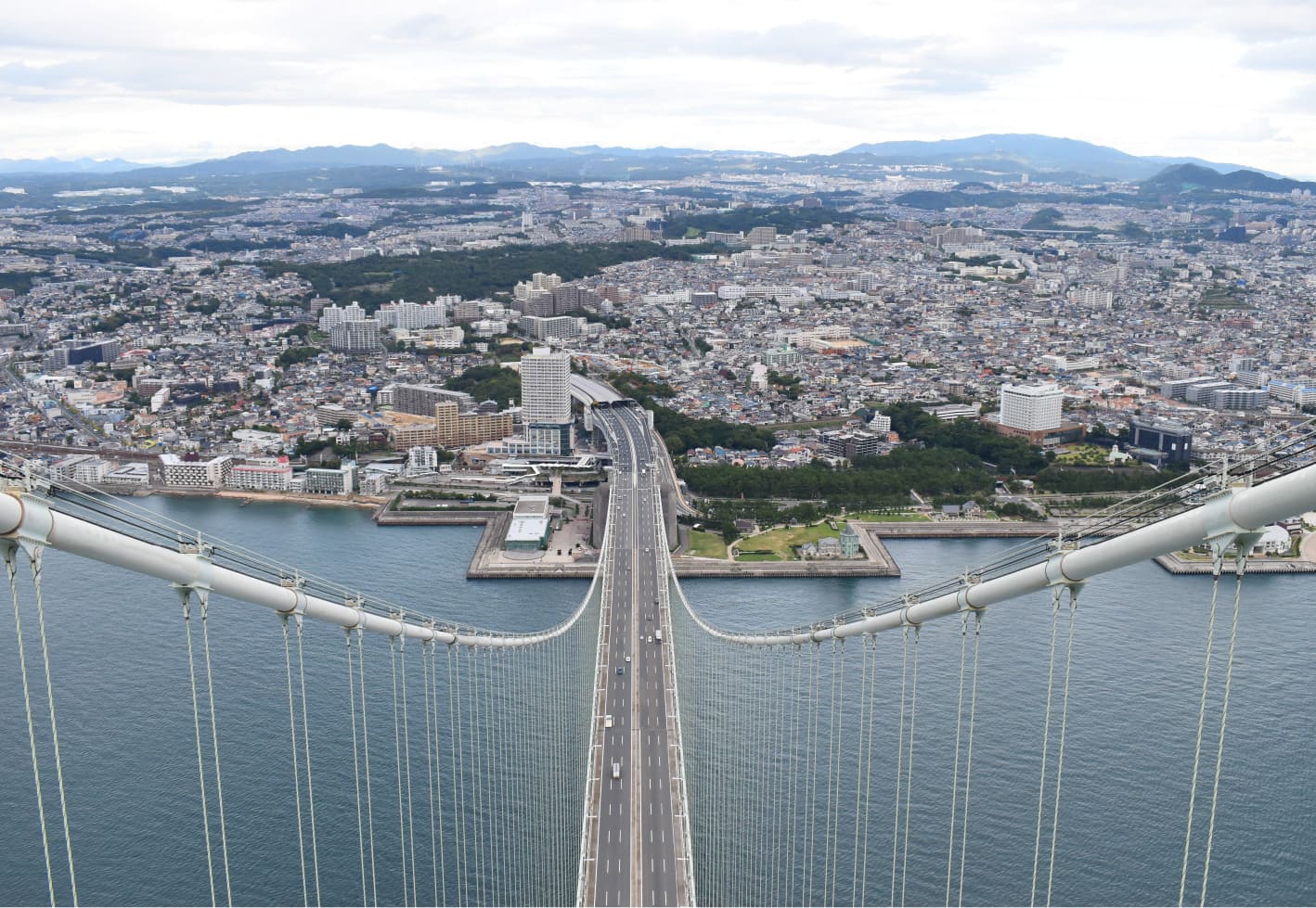 明石海峡大橋