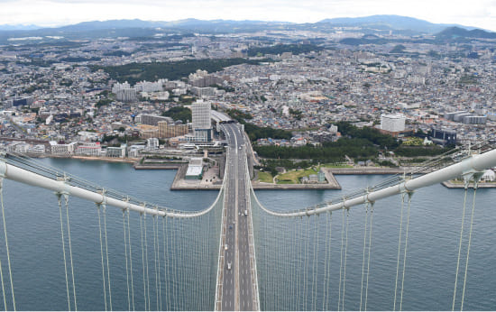 明石海峡大橋ブリッジワールド